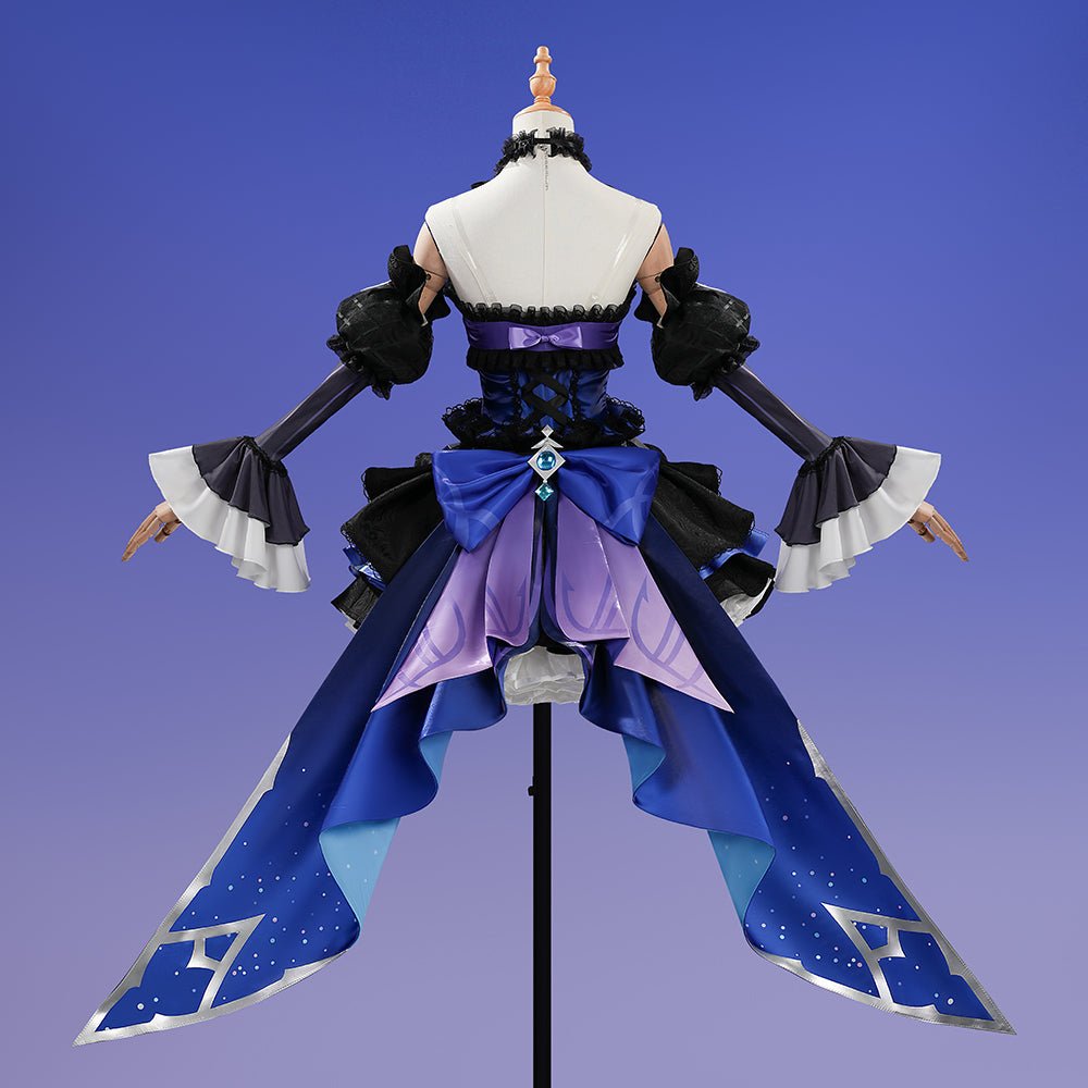 Genshin Impact Stellar Moment — Candlelight Shadow Full Set Official Merchandise - Coscosmos