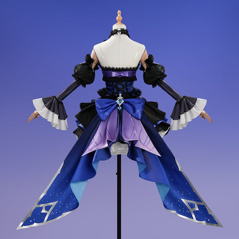 Genshin Impact Stellar Moment — Candlelight Shadow Full Set Official Merchandise - Coscosmos