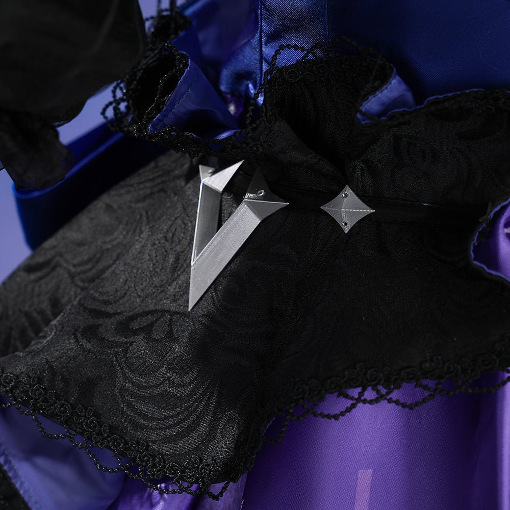 Genshin Impact Stellar Moment — Candlelight Shadow Full Set Official Merchandise - Coscosmos