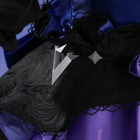 Genshin Impact Stellar Moment — Candlelight Shadow Full Set Official Merchandise - Coscosmos