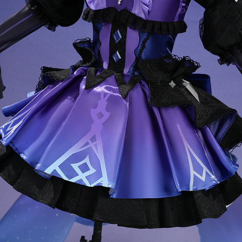 Genshin Impact Stellar Moment — Candlelight Shadow Full Set Official Merchandise - Coscosmos