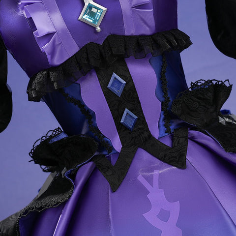 Genshin Impact Stellar Moment — Candlelight Shadow Full Set Official Merchandise - Coscosmos