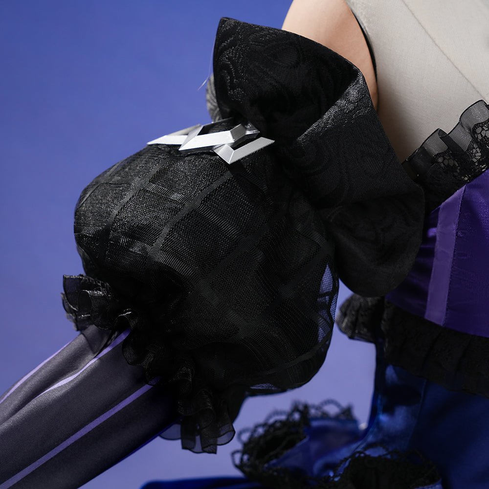 Genshin Impact Stellar Moment — Candlelight Shadow Full Set Official Merchandise - Coscosmos