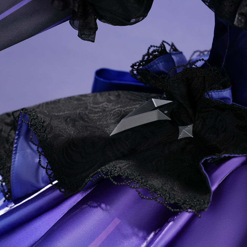 Genshin Impact Stellar Moment — Candlelight Shadow Full Set Official Merchandise - Coscosmos