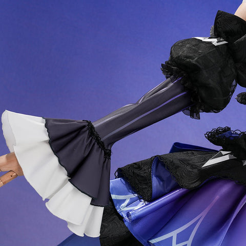 Genshin Impact Stellar Moment — Candlelight Shadow Full Set Official Merchandise - Coscosmos