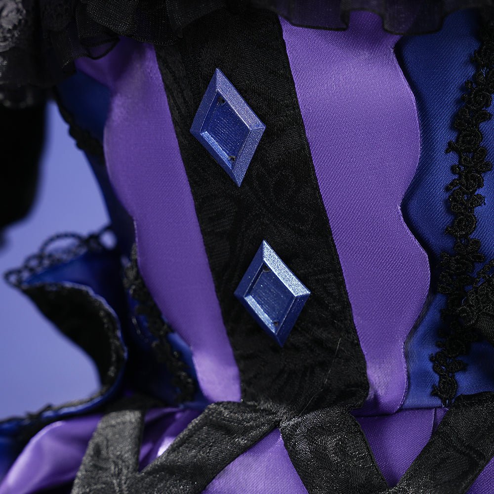 Genshin Impact Stellar Moment — Candlelight Shadow Full Set Official Merchandise - Coscosmos