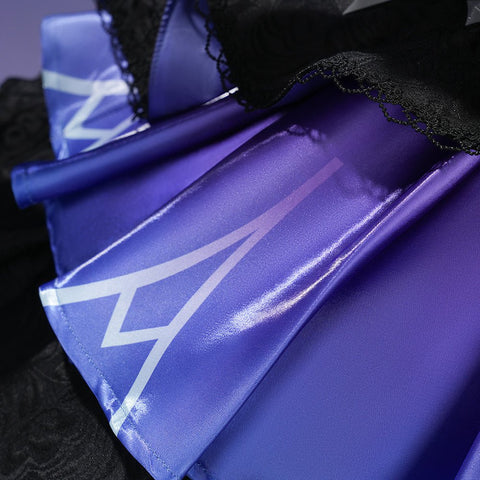 Genshin Impact Stellar Moment — Candlelight Shadow Full Set Official Merchandise - Coscosmos