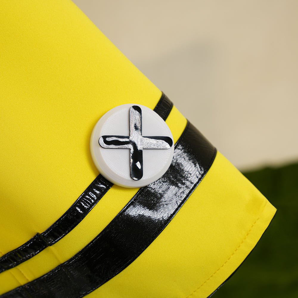 Genshin Impact Thousands of Wind Realm Cosplay Qinqing Plush Puff Game Costume for Women - Coscosmos