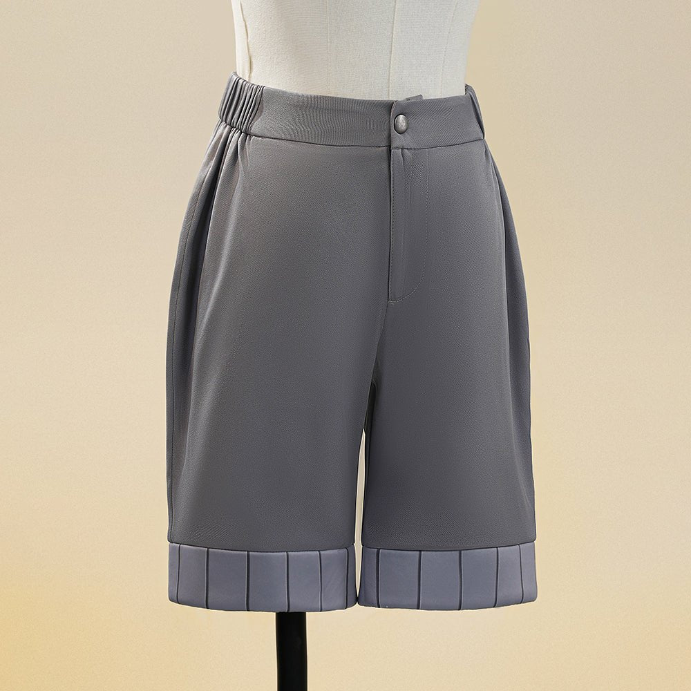 Genshin Impact Thousands of Wind Realm Cosplay Qinqing Plush Puff Game Costume for Women - Coscosmos