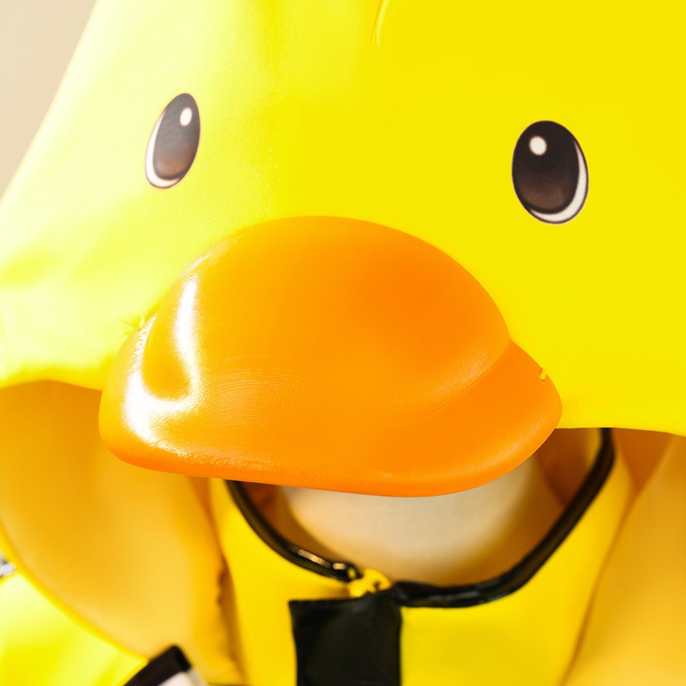 Genshin Impact Thousands of Wind Realm Cosplay Qinqing Plush Puff Game Costume for Women - Coscosmos