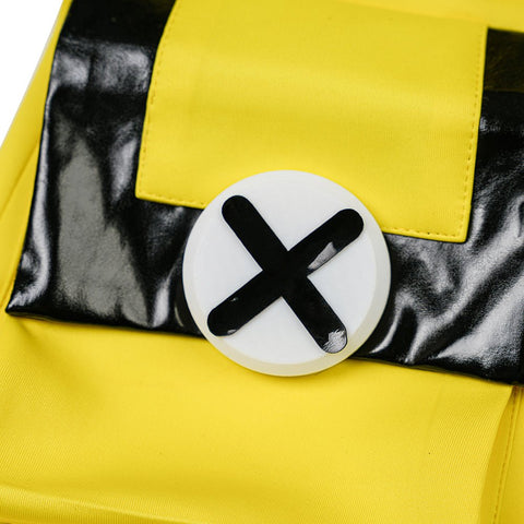 Genshin Impact Thousands of Wind Realm Cosplay Qinqing Plush Puff Game Costume for Women - Coscosmos