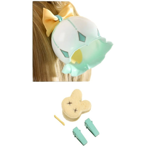 Genshin Impact Yaoyao - Lantern Rite "Bamboo Echoes in Rain" Cosplay Costume - Game Anime Outfit Cute Design - Coscosmos