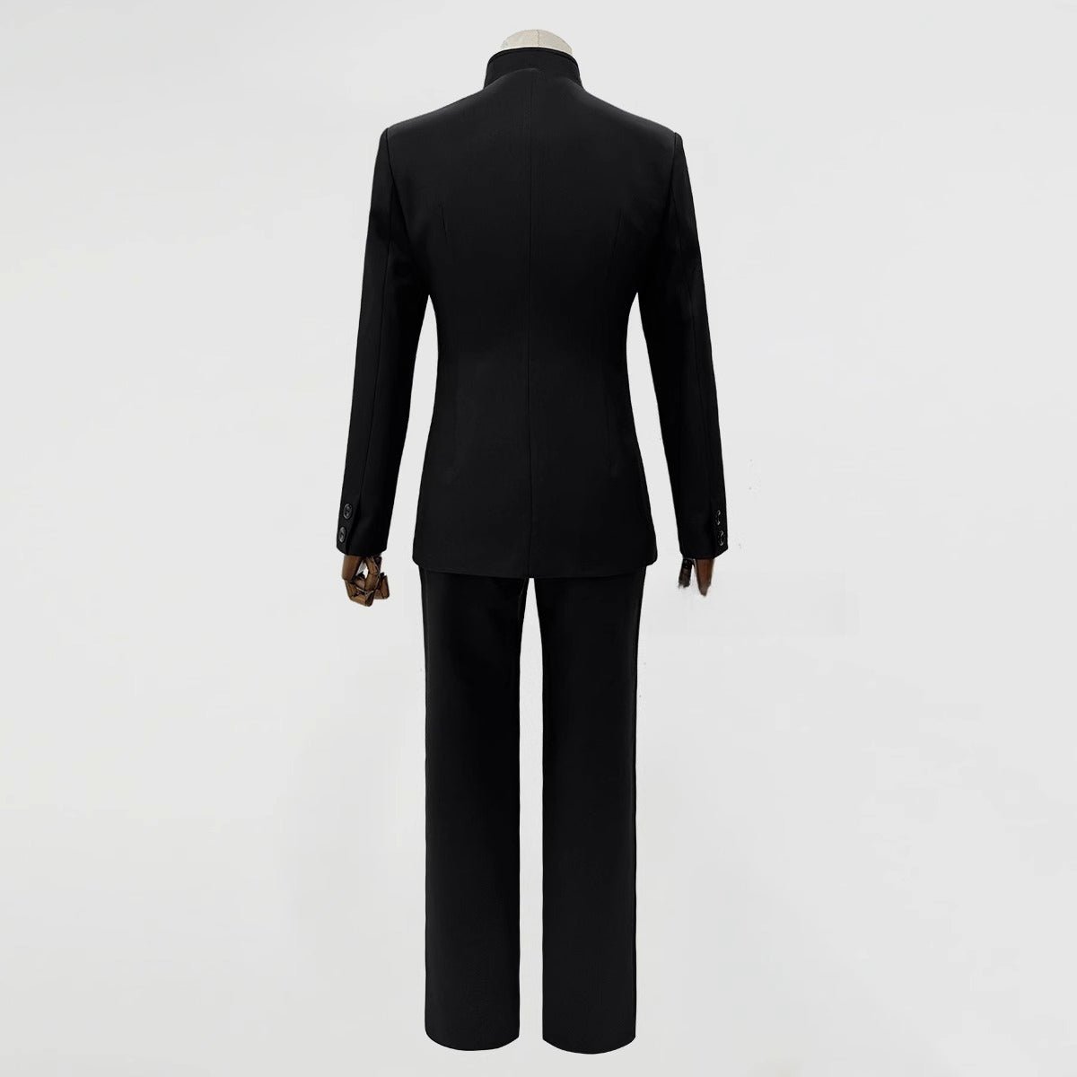 Gintama 3 - Z Class Sougo Okita Cosplay Costume - Complete Official Style Uniform Set - Coscosmos