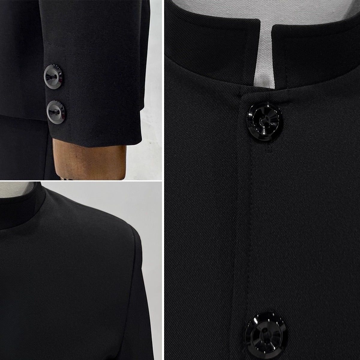 Gintama 3 - Z Class Sougo Okita Cosplay Costume - Complete Official Style Uniform Set - Coscosmos