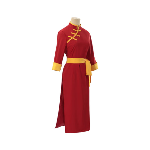 Gintama Kagura Cosplay Costume Silver Soul Battle Version Anime Game Role Play - Coscosmos