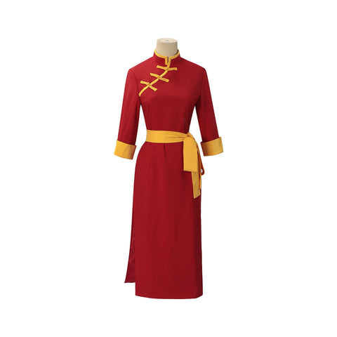 Gintama Kagura Cosplay Costume Silver Soul Battle Version Anime Game Role Play - Coscosmos