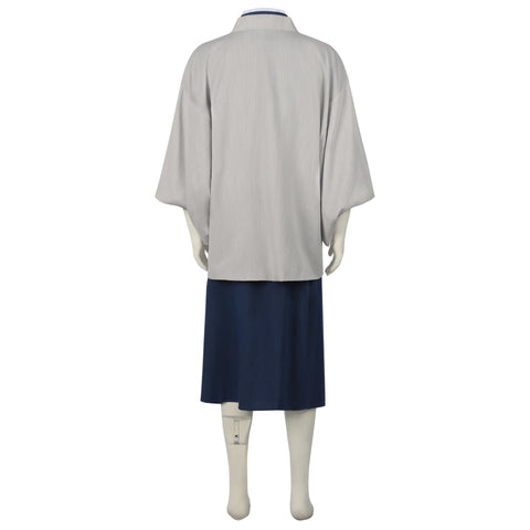 Gintama Kagura Cosplay Costume Silver Soul Battle Version Anime Game Role Play - Coscosmos