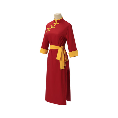 Gintama Kagura Cosplay Costume Silver Soul Battle Version Anime Game Role Play - Coscosmos