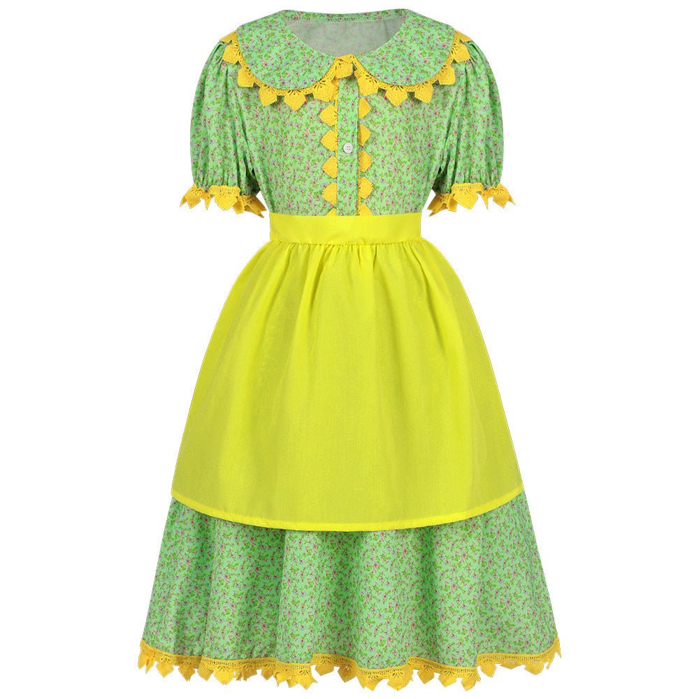 girl-colonial-prairie-floral-dress-medieval-pilgrim-costume -with-apron-and-bonnet-8980853.jpg?v=1752813995 girl-colonial-prairie-floral-dress-medieval-pilgrim-costume -with-apron-and-bonnet-8980853.jpg?v=1752813995