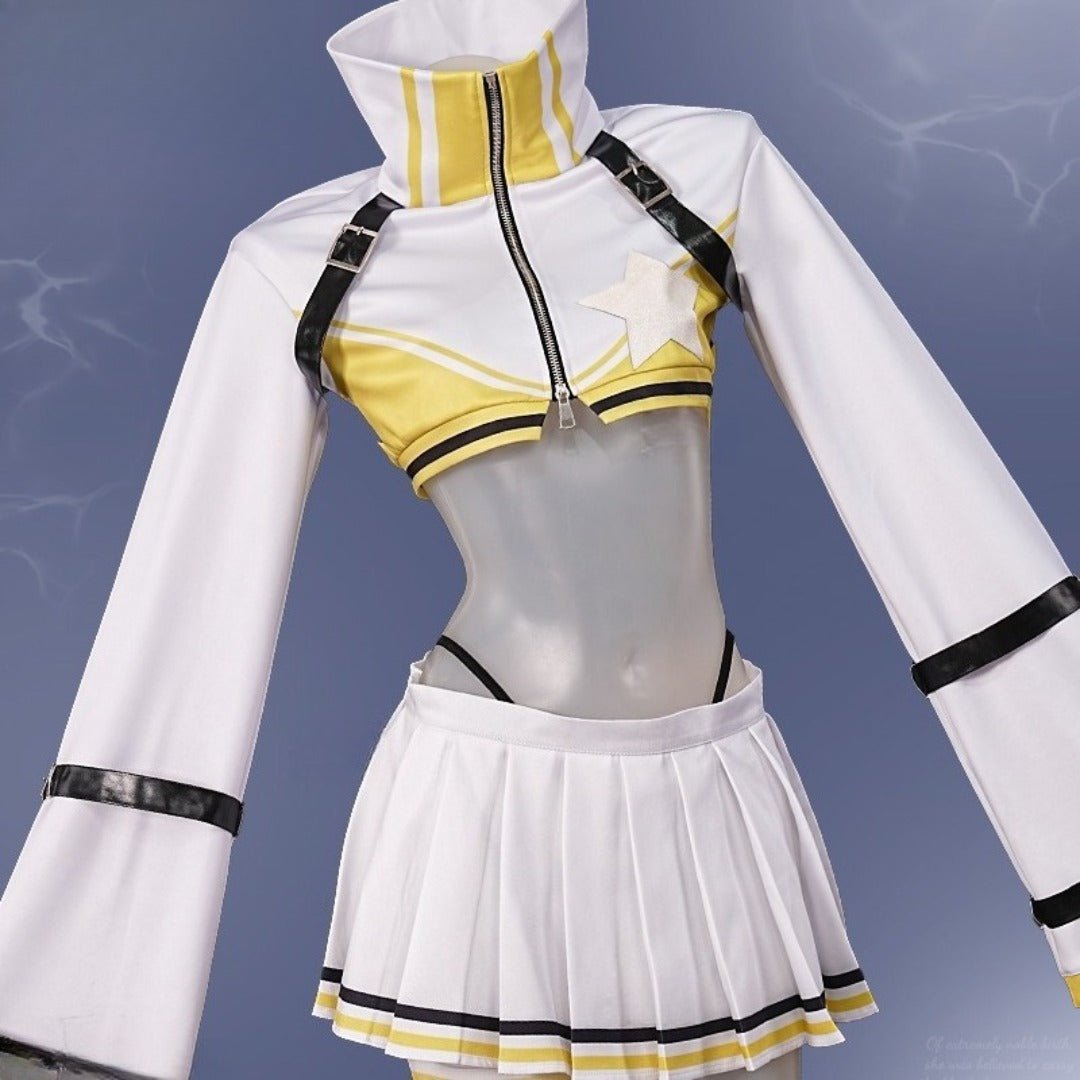Goddess of Victory: NIKKE Eilegg Cosplay Costume - Coscosmos