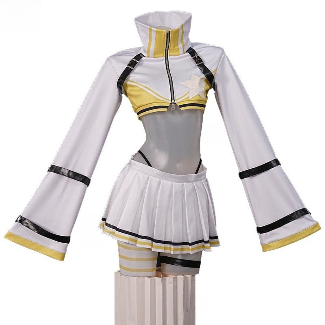 Goddess of Victory: NIKKE Eilegg Cosplay Costume - Coscosmos