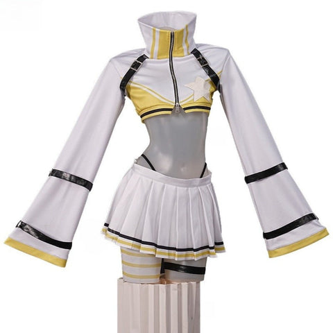 Goddess of Victory: NIKKE Eilegg Cosplay Costume - Coscosmos