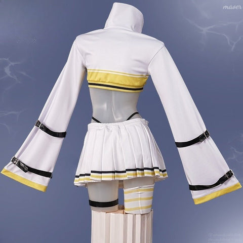 Goddess of Victory: NIKKE Eilegg Cosplay Costume - Coscosmos