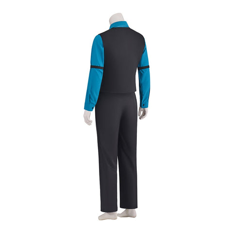 Godot Cosplay Costume – High - Quality Ace Attorney Outfit - Coscosmos