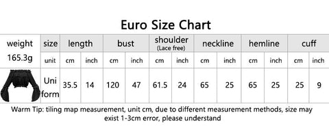 Gothic Lolita Dark Slimming Halloween Long Sleeve Bustier Innerwear for Cosplay - Coscosmos