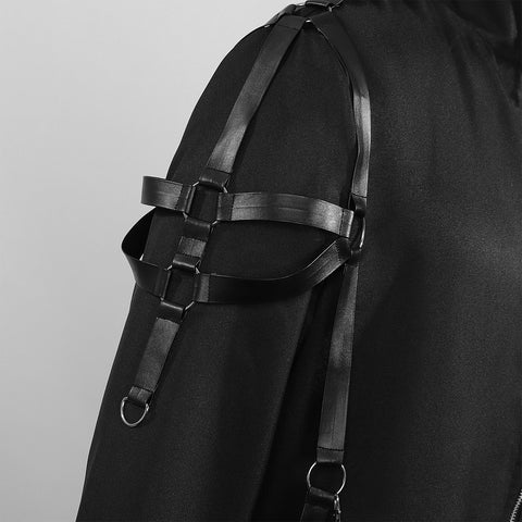 Gothic Medieval Tailcoat for Men - Perfect for Halloween and Cosplay - Coscosmos