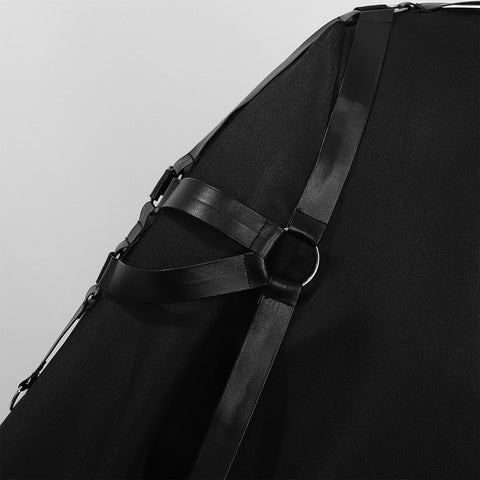 Gothic Medieval Tailcoat for Men - Perfect for Halloween and Cosplay - Coscosmos