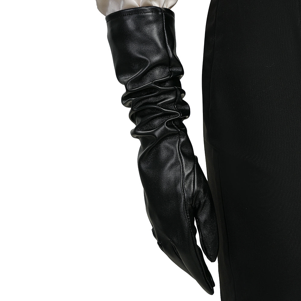 Grace Ashcroft Film Noir Outfit Cosplay Costume from Resident Evil 9 Requiem - Coscosmos