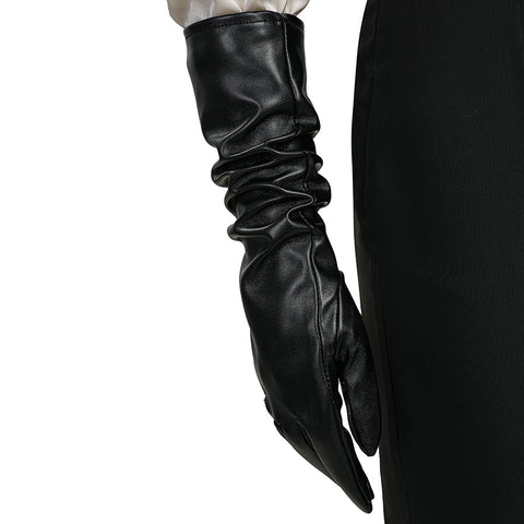 Grace Ashcroft Film Noir Outfit Cosplay Costume from Resident Evil 9 Requiem - Coscosmos