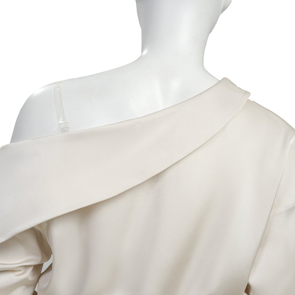 Grace Ashcroft Film Noir Outfit Cosplay Costume from Resident Evil 9 Requiem - Coscosmos