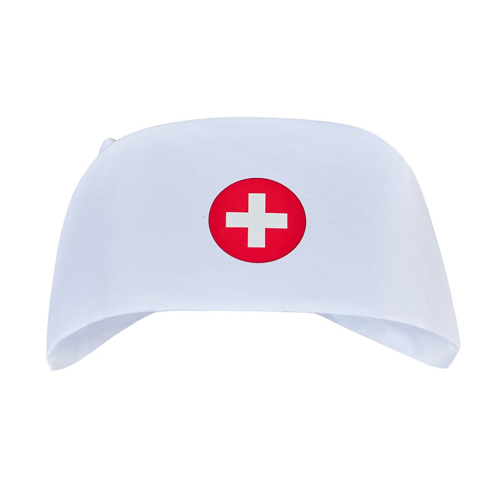 Great War Nurse Florence Nightingale Cosplay Costume Nurse Doctor Uniform Dress With Hat - Coscosmos