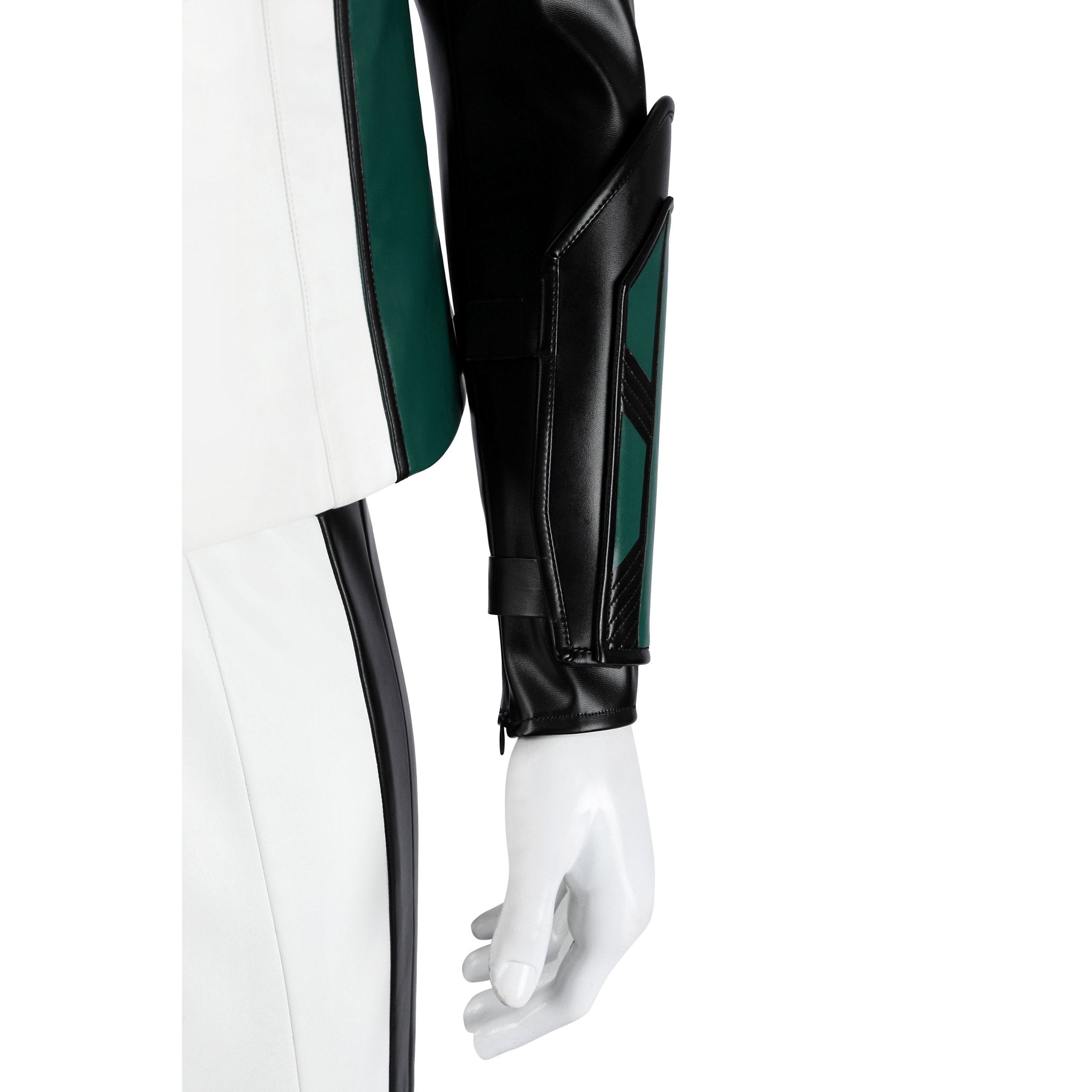 Green Lantern - Hal Jordan Premium Cosplay Costume from Superman: Legacy - Coscosmos