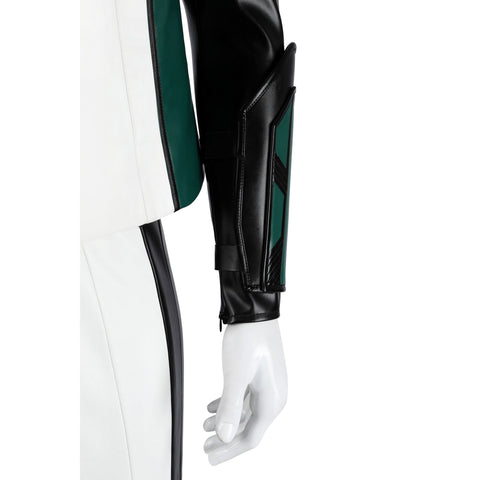Green Lantern - Hal Jordan Premium Cosplay Costume from Superman: Legacy - Coscosmos