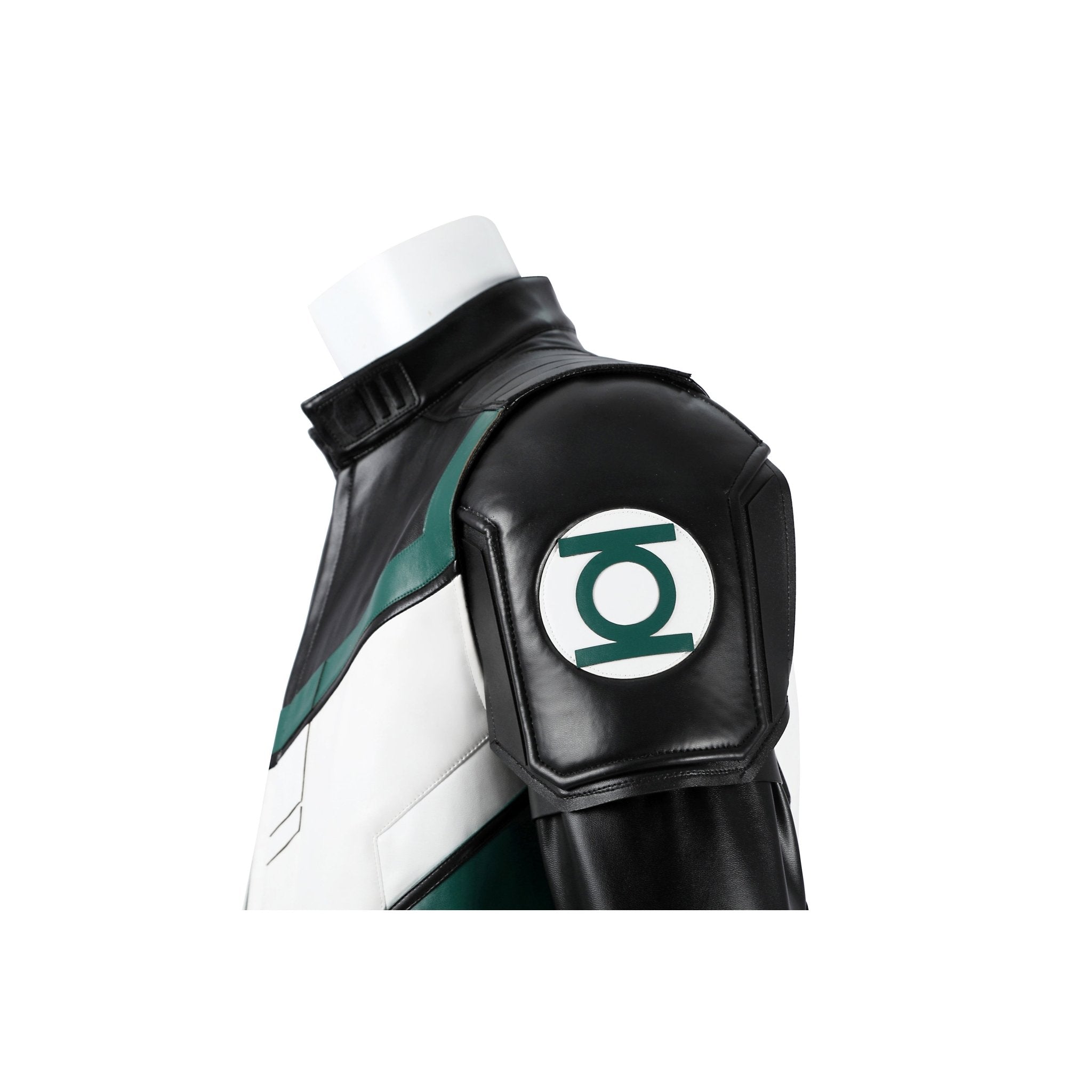 Green Lantern - Hal Jordan Premium Cosplay Costume from Superman: Legacy - Coscosmos