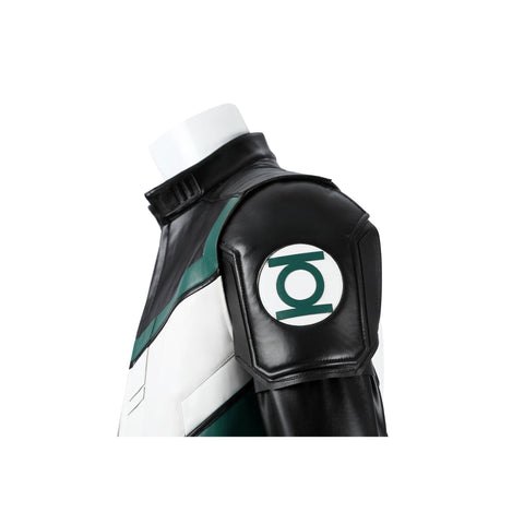 Green Lantern - Hal Jordan Premium Cosplay Costume from Superman: Legacy - Coscosmos