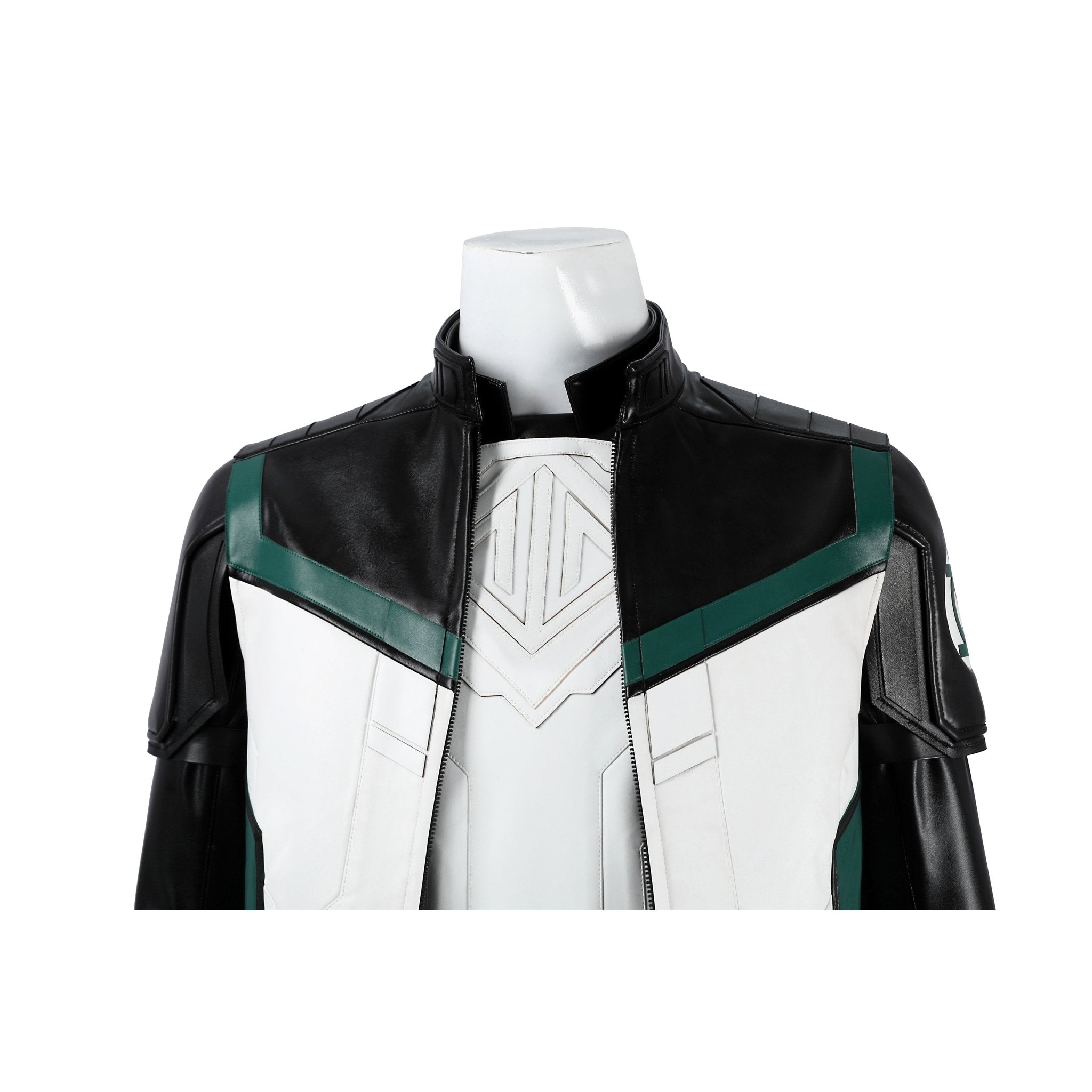 Green Lantern - Hal Jordan Premium Cosplay Costume from Superman: Legacy - Coscosmos