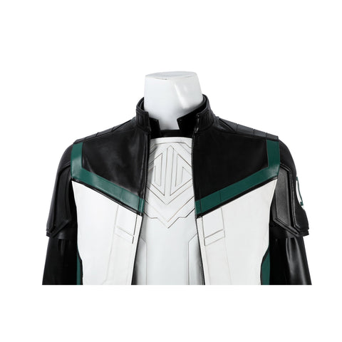 Green Lantern - Hal Jordan Premium Cosplay Costume from Superman: Legacy - Coscosmos