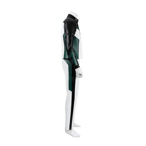 Green Lantern - Hal Jordan Premium Cosplay Costume from Superman: Legacy - Coscosmos