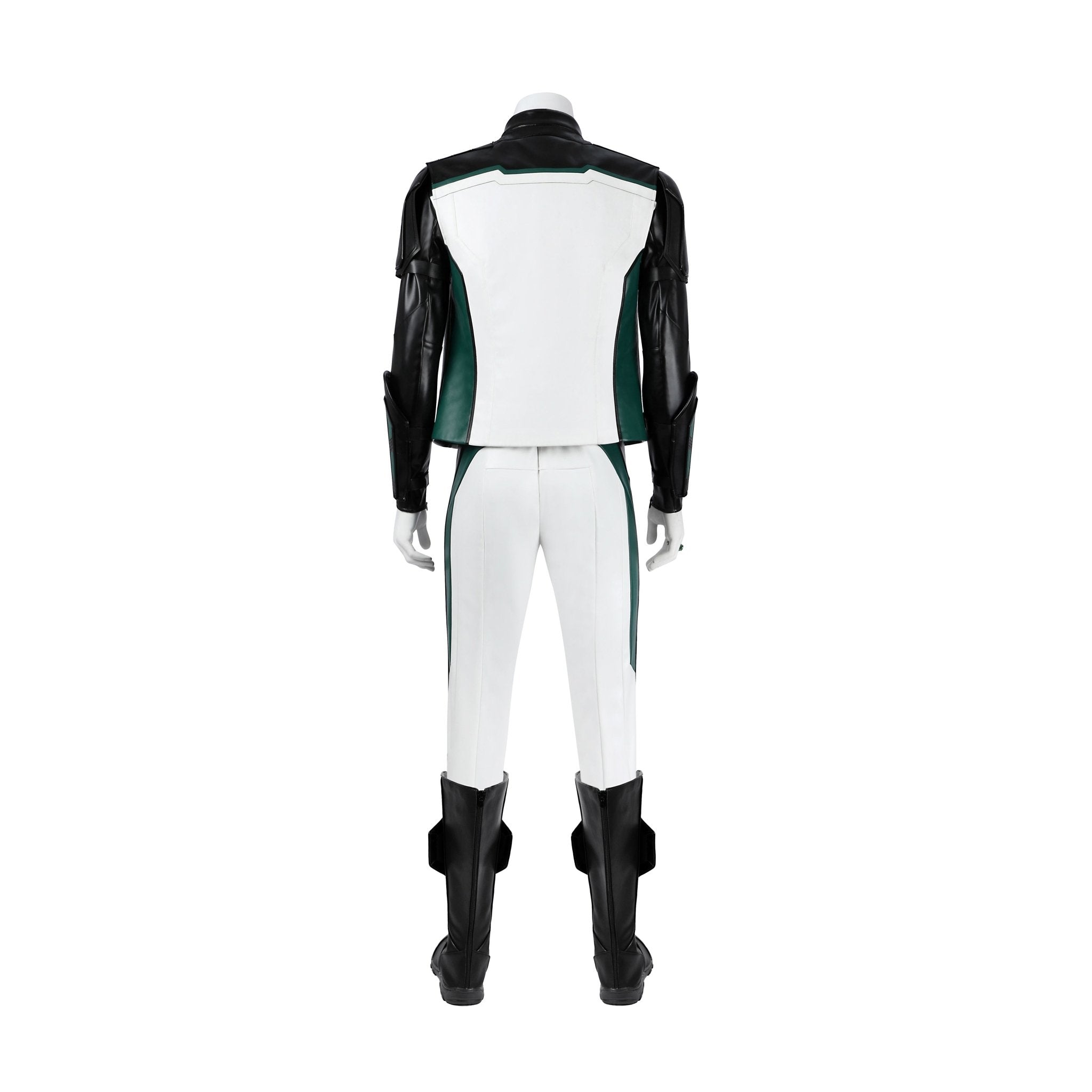Green Lantern - Hal Jordan Premium Cosplay Costume from Superman: Legacy - Coscosmos