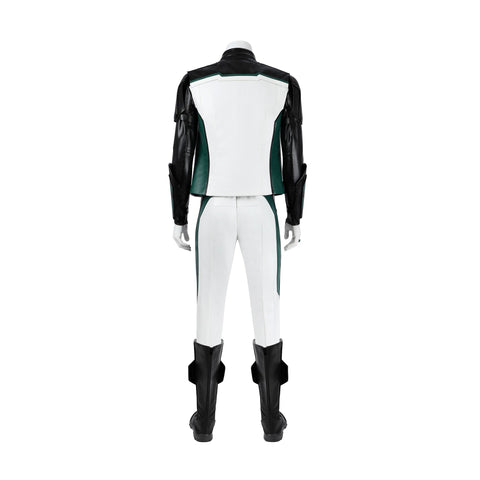 Green Lantern - Hal Jordan Premium Cosplay Costume from Superman: Legacy - Coscosmos