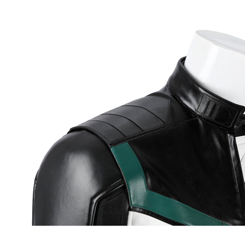 Green Lantern - Hal Jordan Premium Cosplay Costume from Superman: Legacy - Coscosmos
