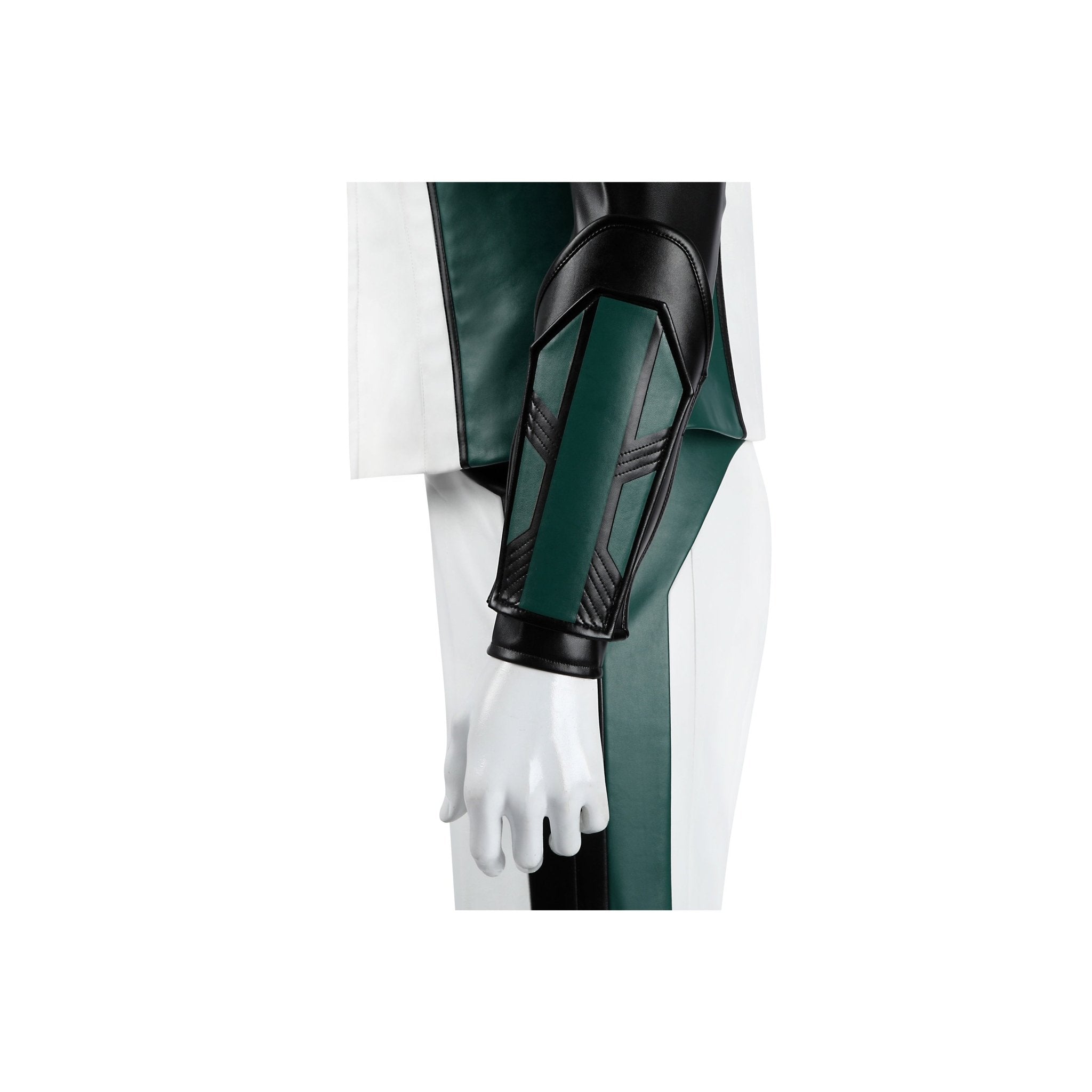 Green Lantern - Hal Jordan Premium Cosplay Costume from Superman: Legacy - Coscosmos