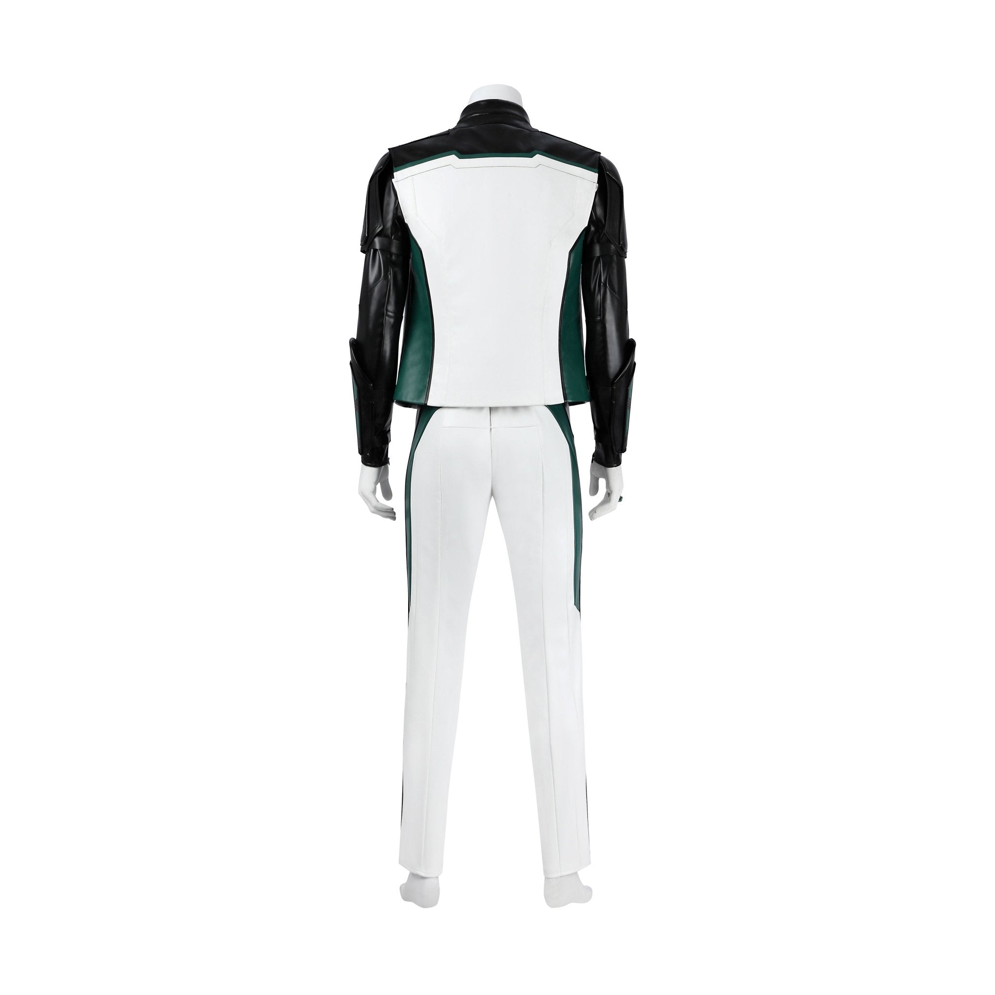 Green Lantern - Hal Jordan Premium Cosplay Costume from Superman: Legacy - Coscosmos