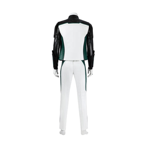 Green Lantern - Hal Jordan Premium Cosplay Costume from Superman: Legacy - Coscosmos