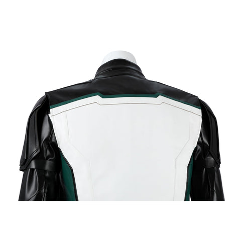 Green Lantern - Hal Jordan Premium Cosplay Costume from Superman: Legacy - Coscosmos