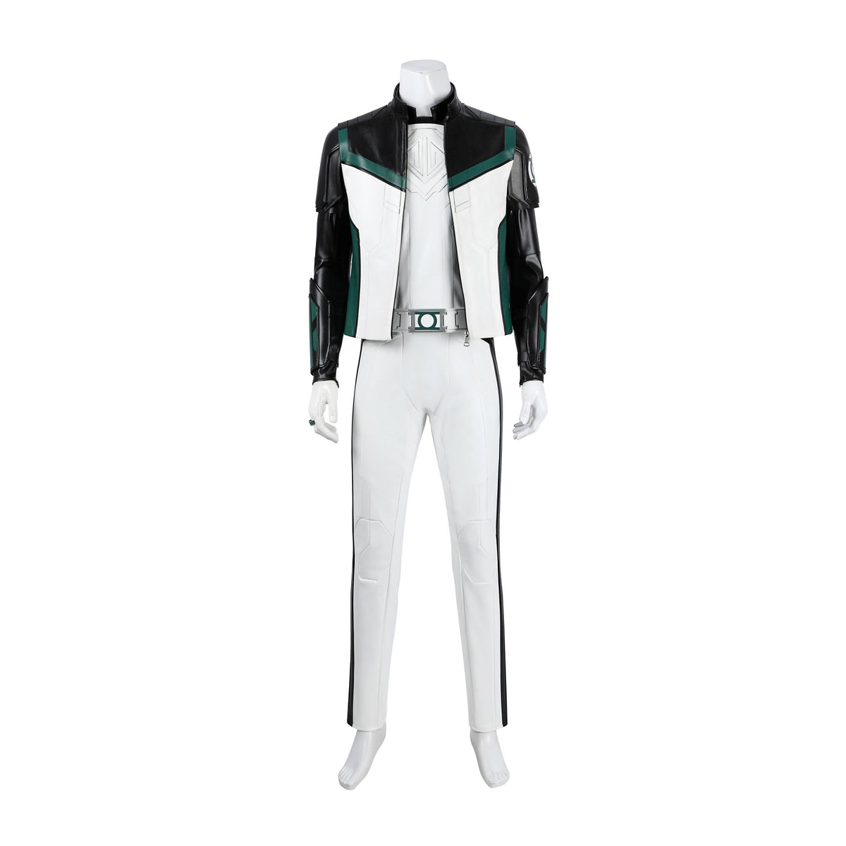 Green Lantern - Hal Jordan Premium Cosplay Costume from Superman: Legacy - Coscosmos